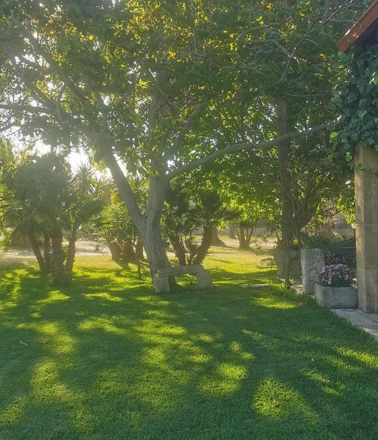 Agriturismo Le Tagliate Uggiano La Chiesa Eksteriør billede