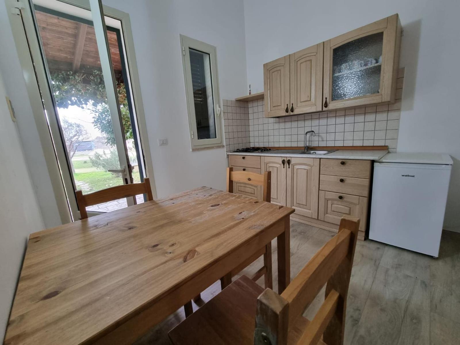 Agriturismo Le Tagliate Uggiano La Chiesa Eksteriør billede