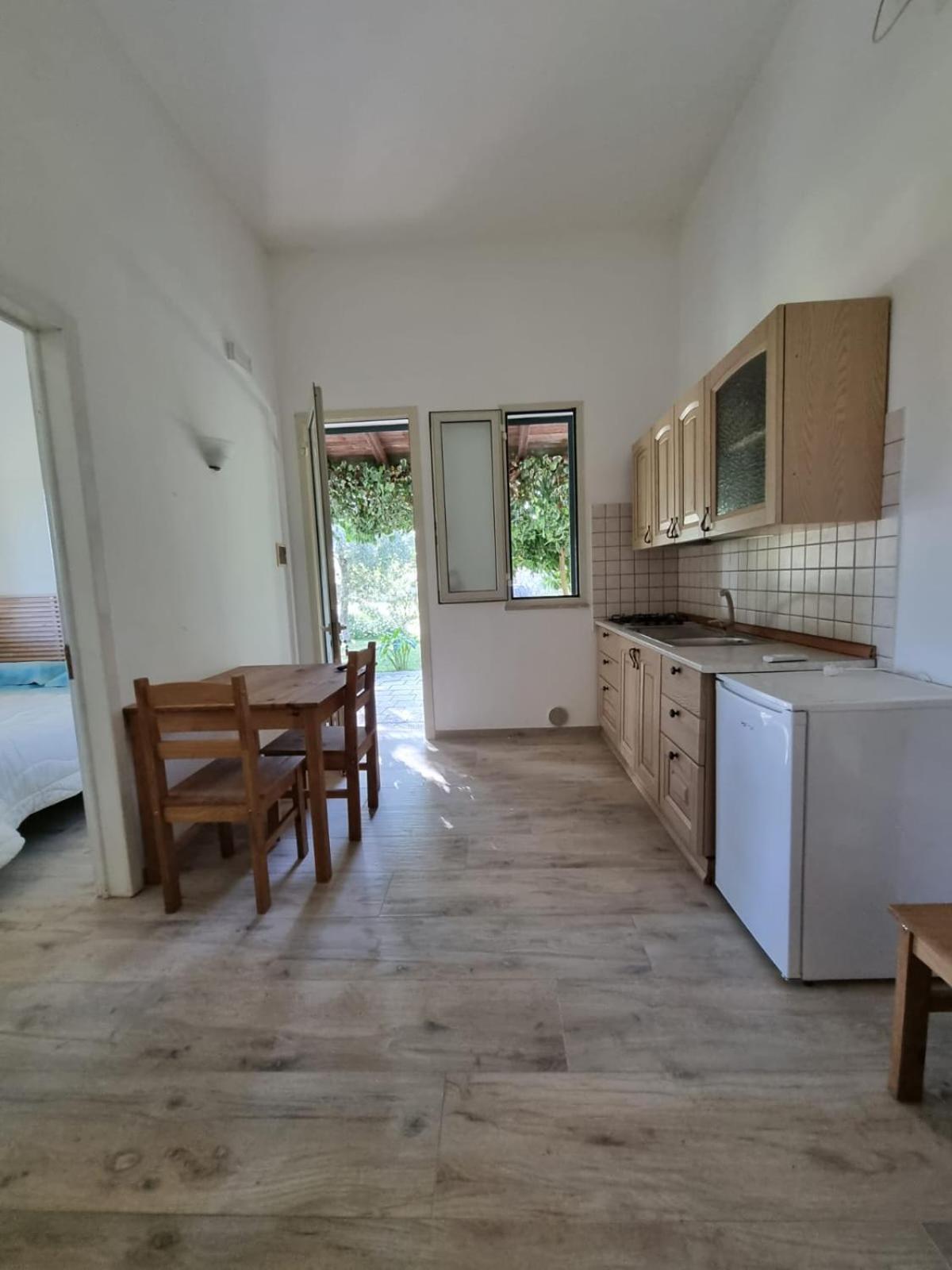 Agriturismo Le Tagliate Uggiano La Chiesa Eksteriør billede