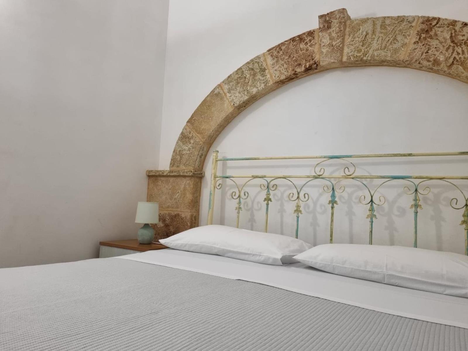 Agriturismo Le Tagliate Uggiano La Chiesa Eksteriør billede