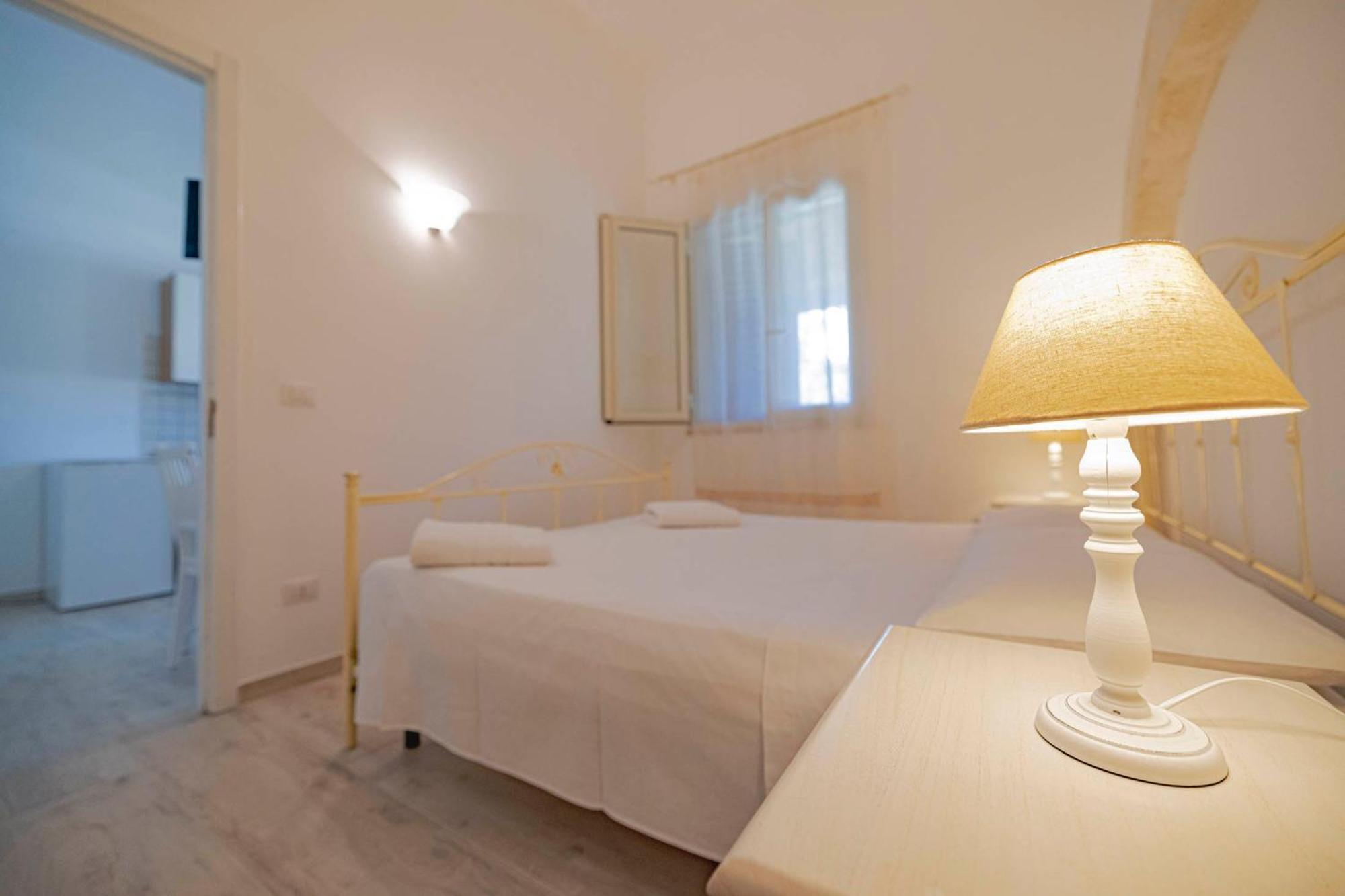 Agriturismo Le Tagliate Uggiano La Chiesa Eksteriør billede