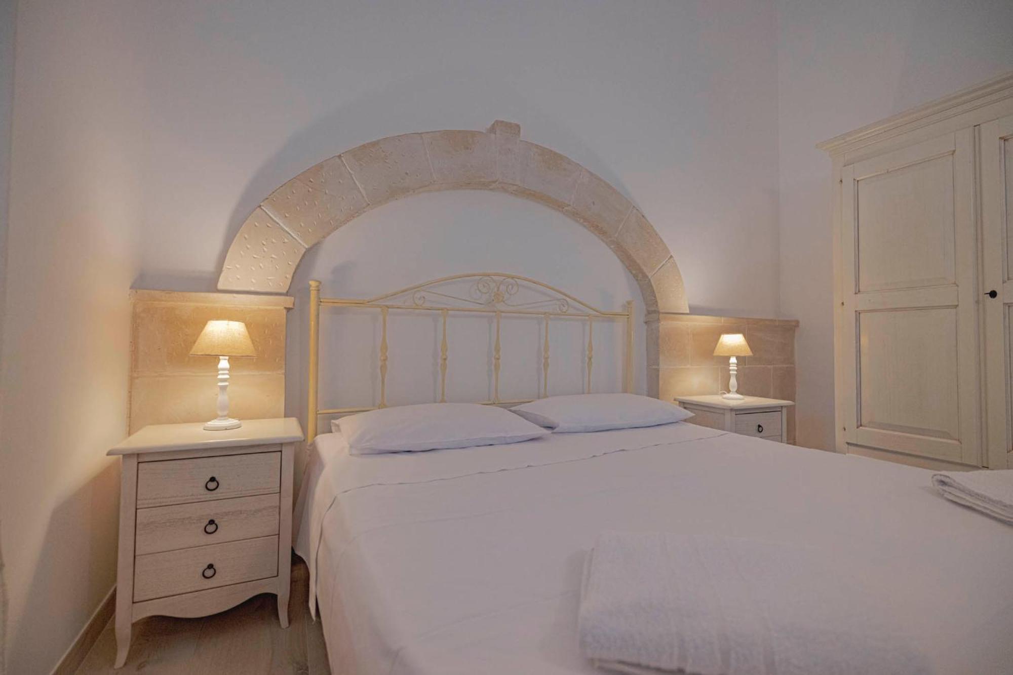 Agriturismo Le Tagliate Uggiano La Chiesa Eksteriør billede