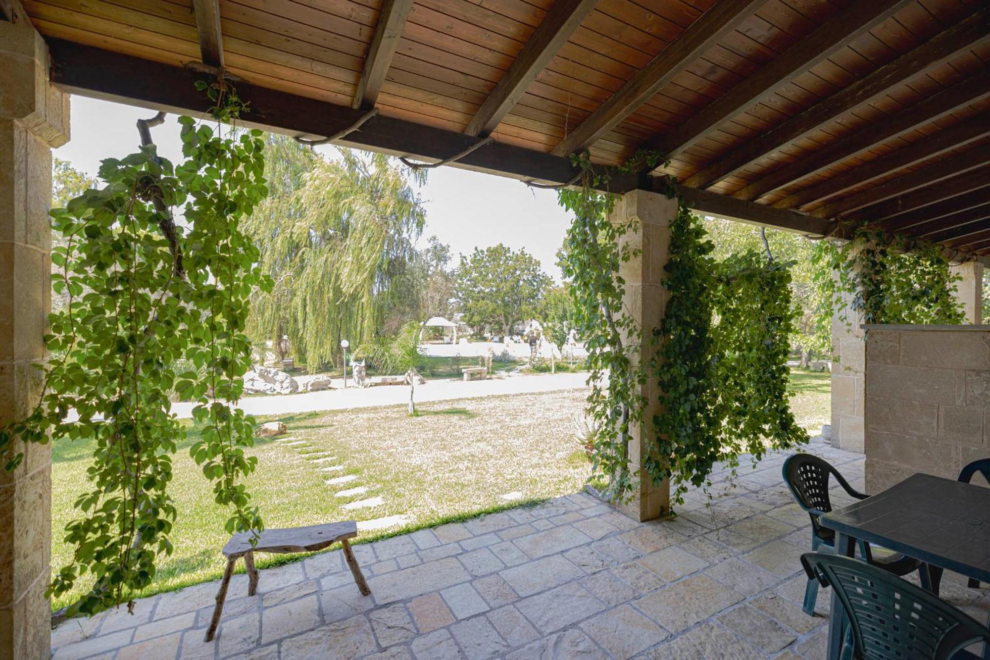 Agriturismo Le Tagliate Uggiano La Chiesa Eksteriør billede