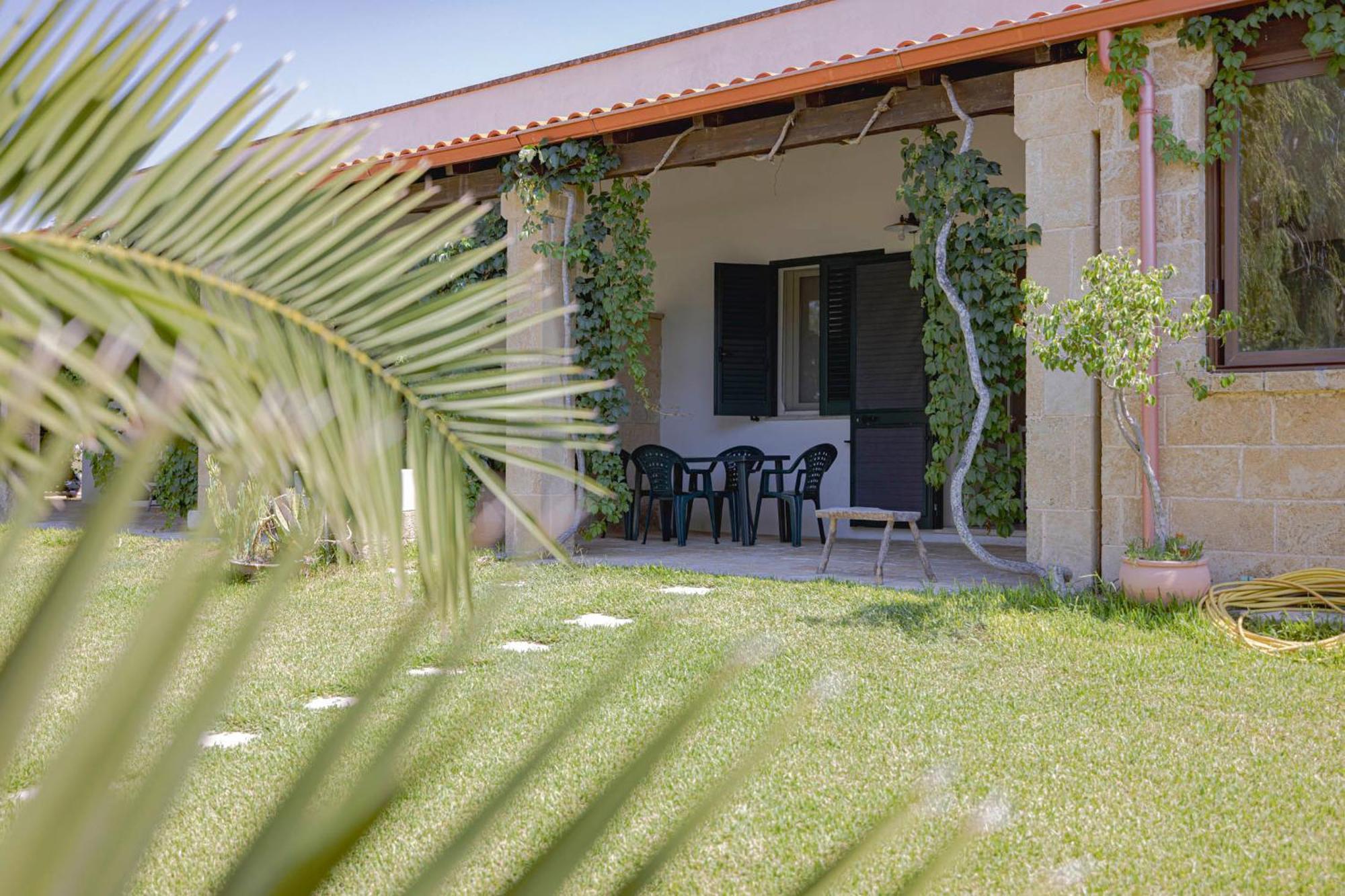 Agriturismo Le Tagliate Uggiano La Chiesa Eksteriør billede