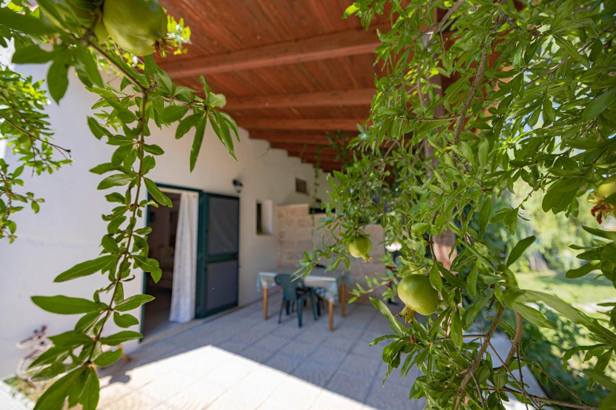 Agriturismo Le Tagliate Uggiano La Chiesa Eksteriør billede