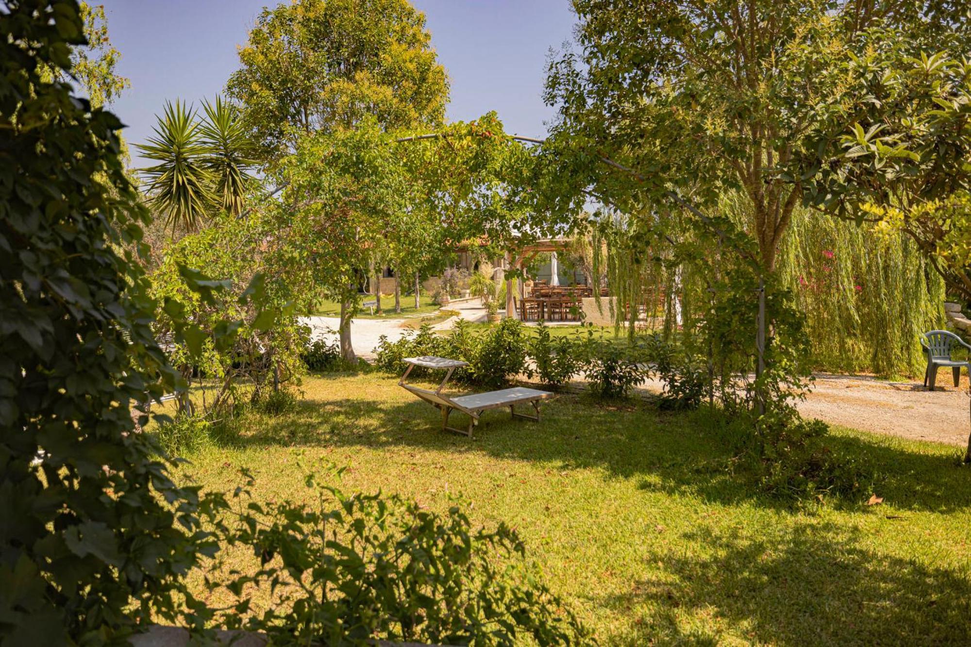 Agriturismo Le Tagliate Uggiano La Chiesa Eksteriør billede