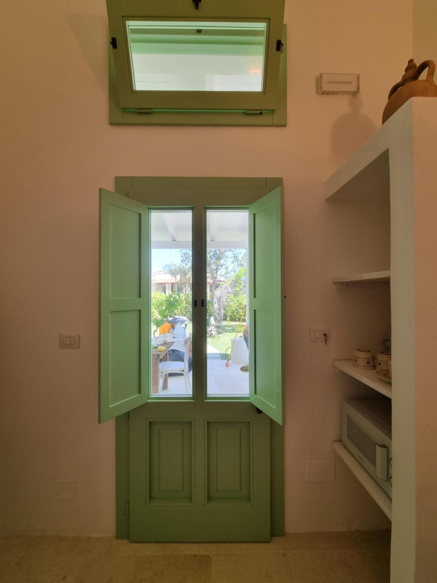 Agriturismo Le Tagliate Uggiano La Chiesa Eksteriør billede