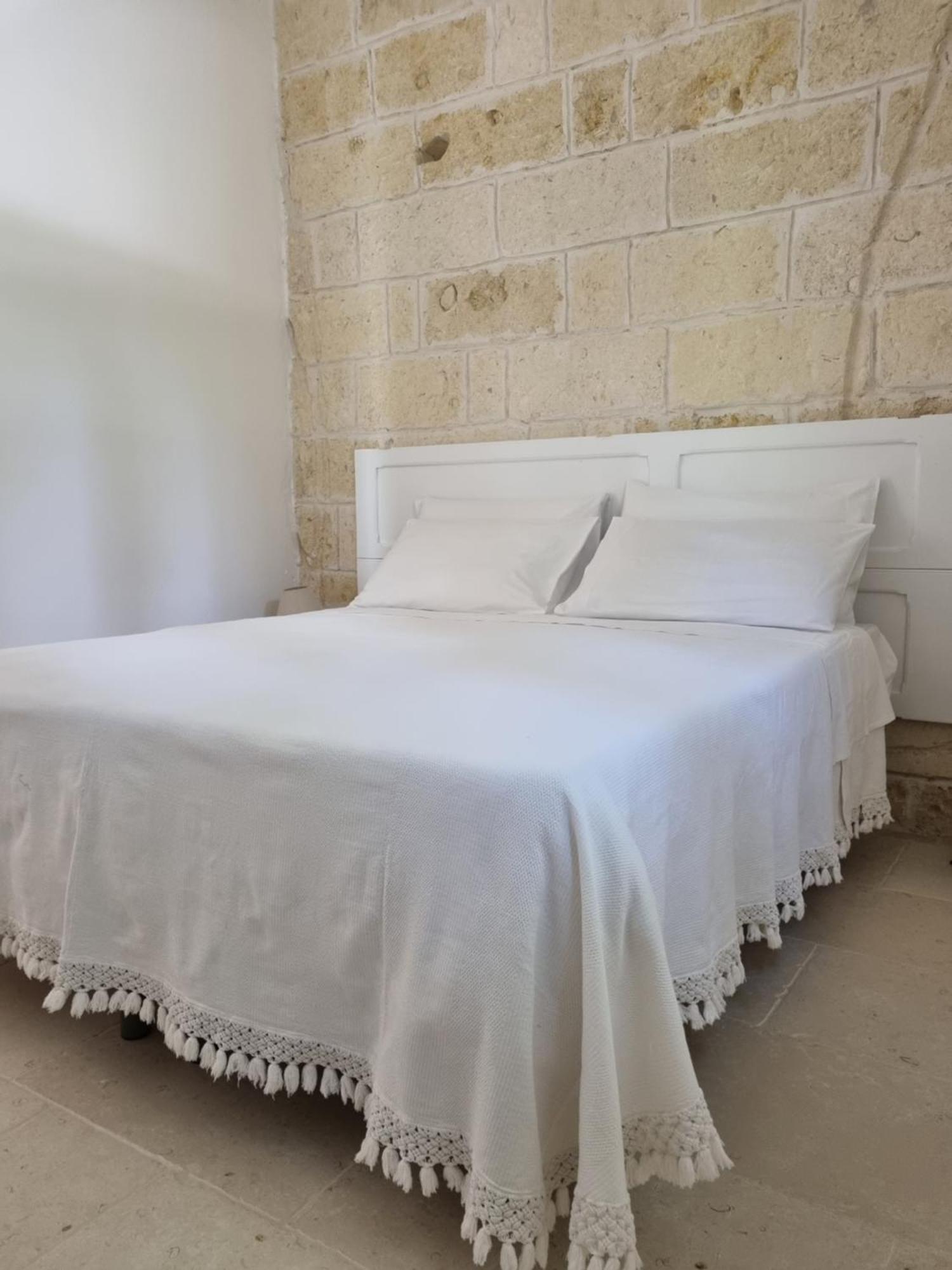 Agriturismo Le Tagliate Uggiano La Chiesa Eksteriør billede