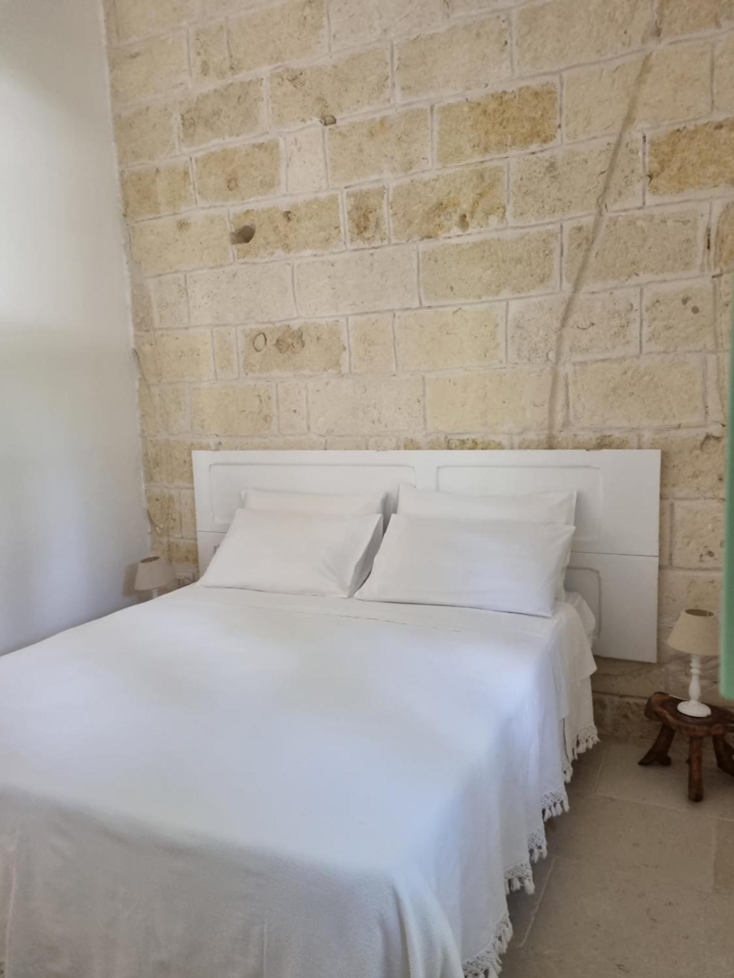 Agriturismo Le Tagliate Uggiano La Chiesa Eksteriør billede