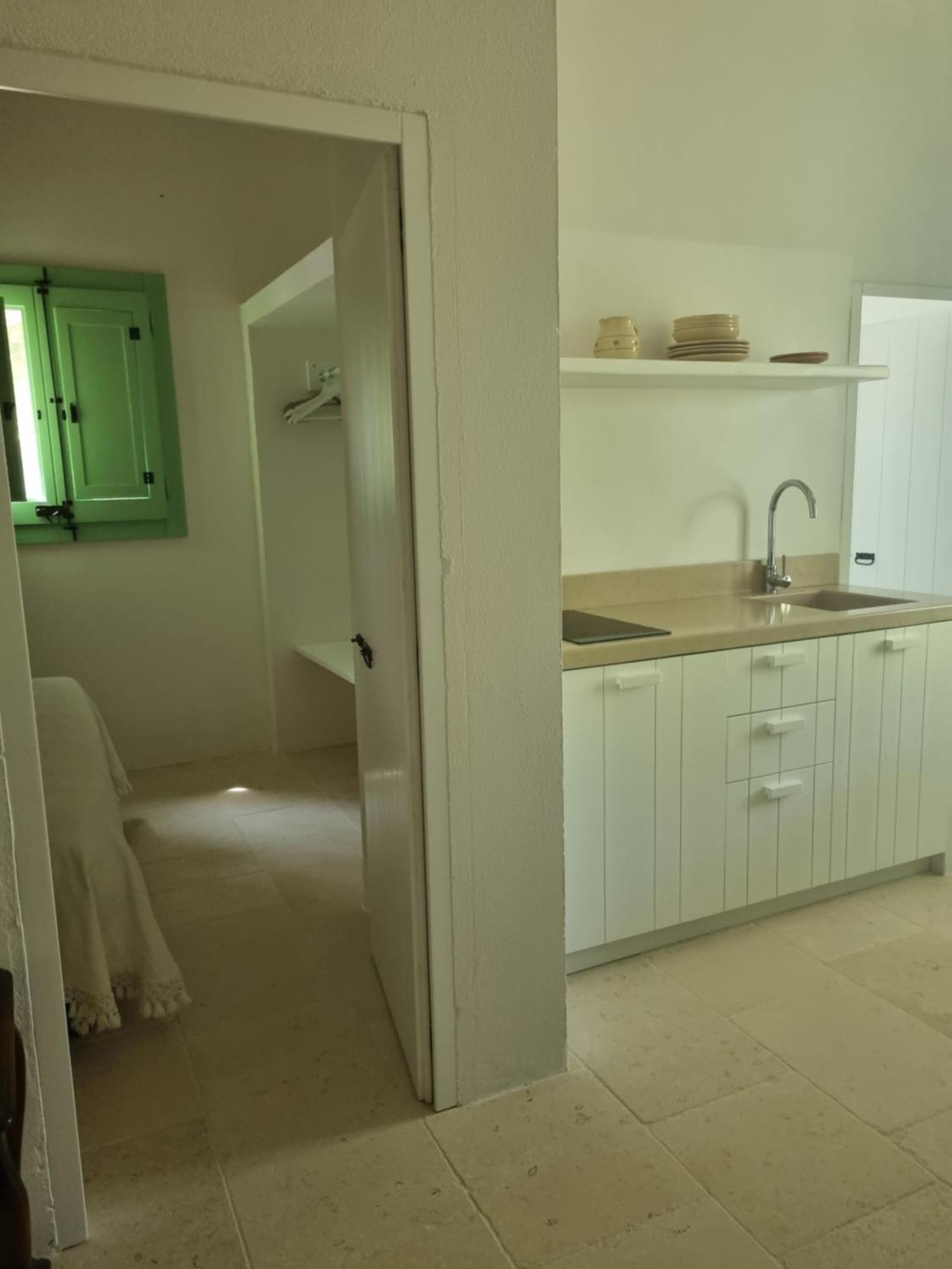 Agriturismo Le Tagliate Uggiano La Chiesa Eksteriør billede