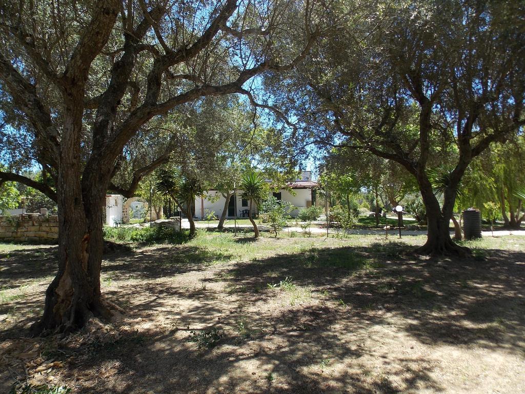 Agriturismo Le Tagliate Uggiano La Chiesa Eksteriør billede