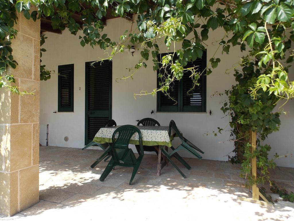 Agriturismo Le Tagliate Uggiano La Chiesa Eksteriør billede